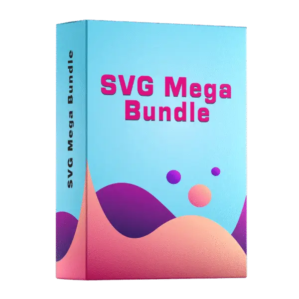 SVG Mega Bundle